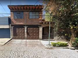 5 Habitación Casa en venta en Miguel Hidalgo, Ciudad de México, Miguel Hidalgo
