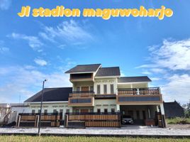 Villa 5 chambre à vendre à Depok, Yogyakarta, Depok