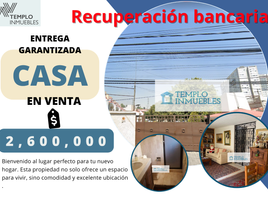4 Schlafzimmer Haus zu verkaufen in Cuajimalpa De Morelos, Mexico City, Cuajimalpa De Morelos