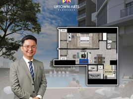 1 Bedroom Apartment for sale in Taguig City, Southern District, Taguig City