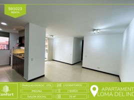 3 Habitación Apartamento en alquiler en Medellín, Antioquia, Medellín