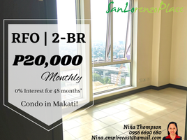 2 Bedroom Condo for rent at San Lorenzo Place, Makati City