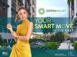 1 Bedroom Condo for sale at Sierra Valley Gardens, Cainta