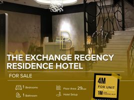 1 Bedroom Condo for sale in Mandaluyong City, Metro Manila, Mandaluyong City