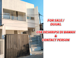 3 Bedroom House for sale in Mulyorejo, Surabaya, Mulyorejo