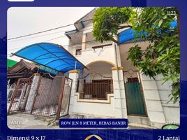 8 Kamar Rumah for sale in Wonocolo, Surabaya, Wonocolo