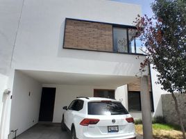 Villa 3 chambre à vendre à San Jeronimo Tecuanipan, Puebla, San Jeronimo Tecuanipan