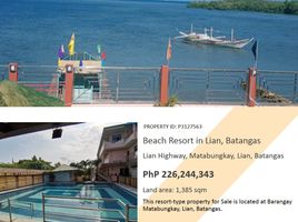  Land for sale in Lian, Batangas, Lian