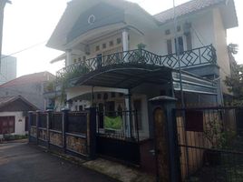 3 Kamar Rumah for sale in Jaga Karsa, Jakarta Selatan, Jaga Karsa