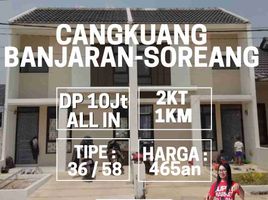 2 Bedroom House for sale in Soreang, Bandung, Soreang