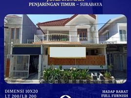 6 Bedroom House for sale in Rungkut, Surabaya, Rungkut