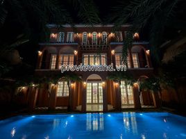 5 chambre Villa for sale in District 2, Ho Chi Minh City, Thao Dien, District 2