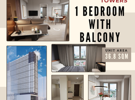 1 Bedroom Condo for sale in Gil Puyat LRT-1, Pasay City, Pasay City