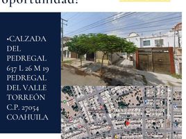 2 Schlafzimmer Haus zu verkaufen in Matamoros, Coahuila, Matamoros