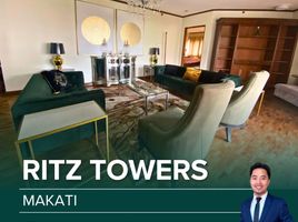 3 Bedroom Condo for sale at The Ritz Tower, Makati City