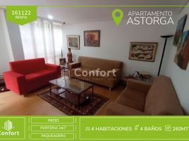 4 Bedroom Condo for rent in Medellin, Antioquia, Medellin