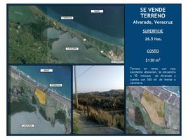  Grundstück zu verkaufen in Alvarado, Veracruz, Alvarado, Veracruz