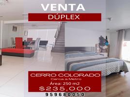 4 Habitación Apartamento en venta en Arequipa, Cerro Colorado, Arequipa, Arequipa