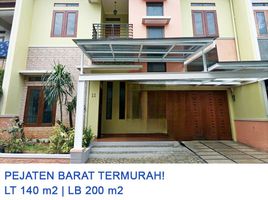 4 Bedroom Villa for sale in Medistra Hospital, Mampang Prapatan, Pasar Minggu