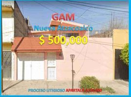 4 Habitación Casa en venta en Gustavo A Madero, Ciudad de México, Gustavo A Madero
