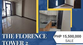 Available Units at The Florence Residence