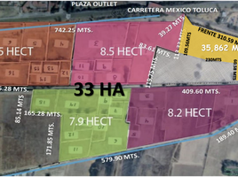  Grundstück zu verkaufen in Lerma, Mexico, Lerma