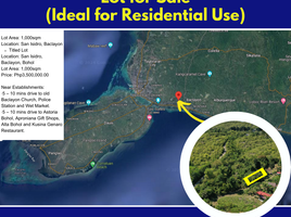  Land for sale in Baclayon, Bohol, Baclayon