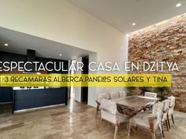 在Yucatan出售的4 卧室 别墅, Merida, Yucatan