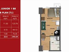 1 Schlafzimmer Wohnung zu vermieten in Doroteo Jose LRT-1, Santa Cruz, Santa Cruz