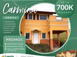 3 Bedroom Villa for sale in Cavite, Calabarzon, Trece Martires City, Cavite