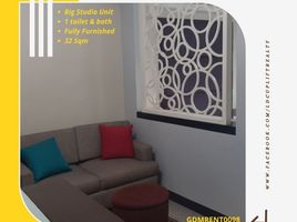 Studio Condo for rent at Stamford Executive Residences, Taguig City