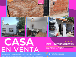 2 Habitación Villa en venta en Morón, Buenos Aires, Morón
