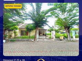 3 Habitación Casa en venta en Sukolilo, East Jawa, Sukolilo