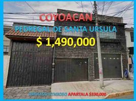 Maison 4 chambre à vendre à Alvaro Obregon, Mexico City, Alvaro Obregon