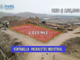  Terreno (Parcela) en venta en Callao, Ventanilla, Callao, Callao