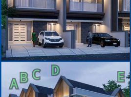 5 Habitación Casa en venta en Tenggilis Mejoyo, East Jawa, Tenggilis Mejoyo, Surabaya, East Jawa