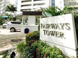 2 chambre Condominium à vendre à Fairways Tower., Taguig City