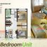 1 Habitación Apartamento en venta en Cainta, Calabarzon, Cainta, Rizal