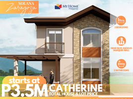 3 Bedroom House for sale in Angeles City, Central Luzon, Angeles City, Pampanga