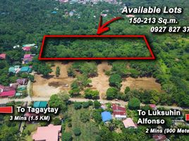  Land for sale in Cavite, Calabarzon, Alfonso, Cavite