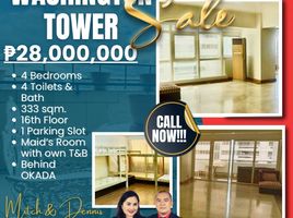 4 Bedroom Condo for sale in Paranaque City, Southern District, Paranaque City