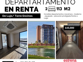 2 Bedroom Apartment for rent in Chihuahua, Juarez, Chihuahua
