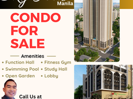 1 Bedroom Apartment for sale in Pedro Gil LRT-1, Ermita, Malate