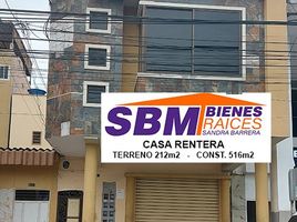 11 Bedroom House for sale in Machala, El Oro, Machala, Machala