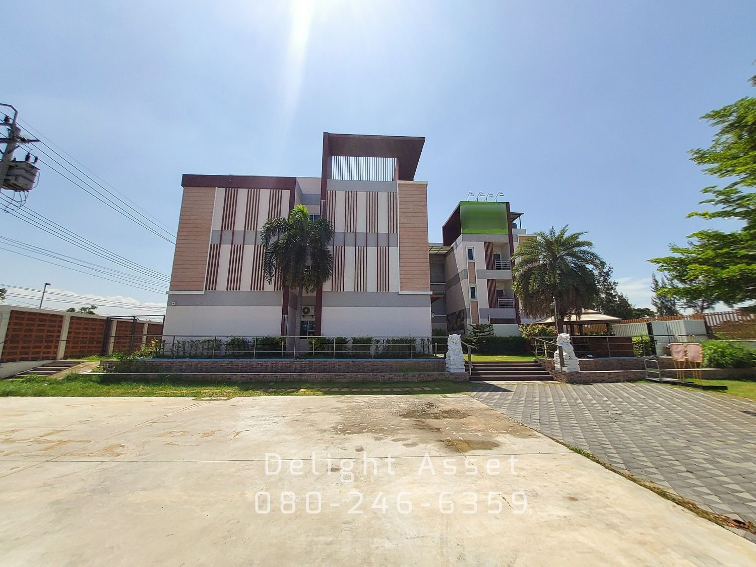 Apartment for sale In Phraeksa Samut Prakan
