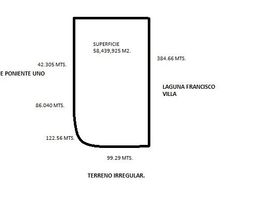 Terrain à vendre à Medellin, Veracruz, Medellin