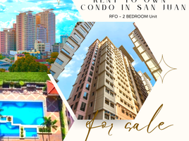 2 Bedroom Condo for sale at Little Baguio Terraces, San Juan City