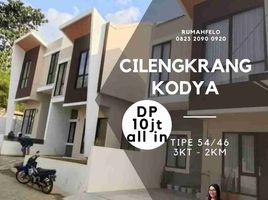 3 Habitación Villa en venta en Cilengkrang, Bandung, Cilengkrang