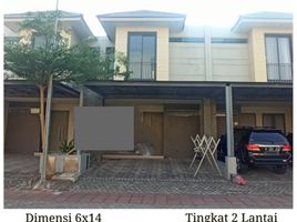 2 Schlafzimmer Villa zu verkaufen in Rungkut, East Jawa, Rungkut