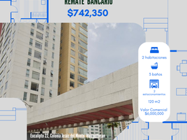 Appartement 3 chambre à vendre à Naucalpan De Juarez, Mexico, Naucalpan De Juarez